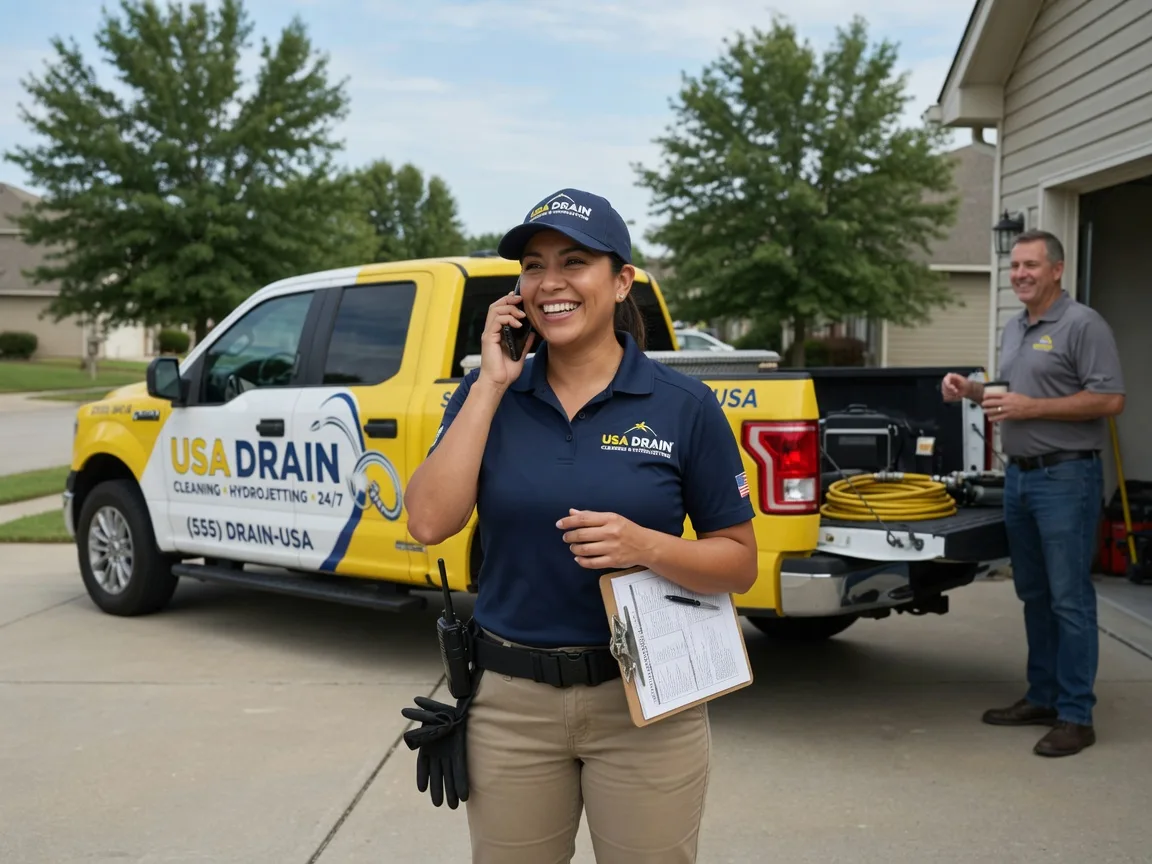 Drain Cleaning Dilley, TX FAQs